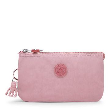 Kipling Creativity Large Zak Roze | NL 1495AH